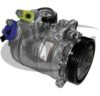 DENSO 4471902570 Compressor, air conditioning